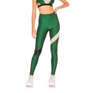 Koral Aello Shantung High Rise Legging XS